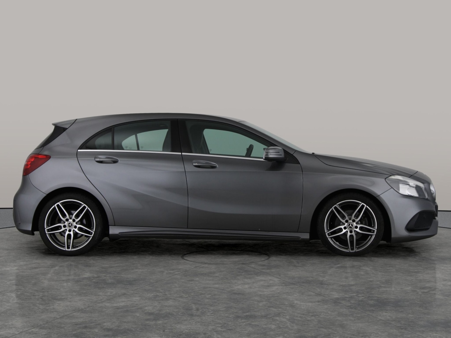 Used Mercedes-Benz A-Class 2018 for sale - 77071310: Photo 8