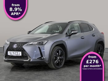 2021 - 2.0 250h SUV 5dr Petrol Hybrid E-CVT Euro 6 (s/s) (184 ps) - DRIVING MODES