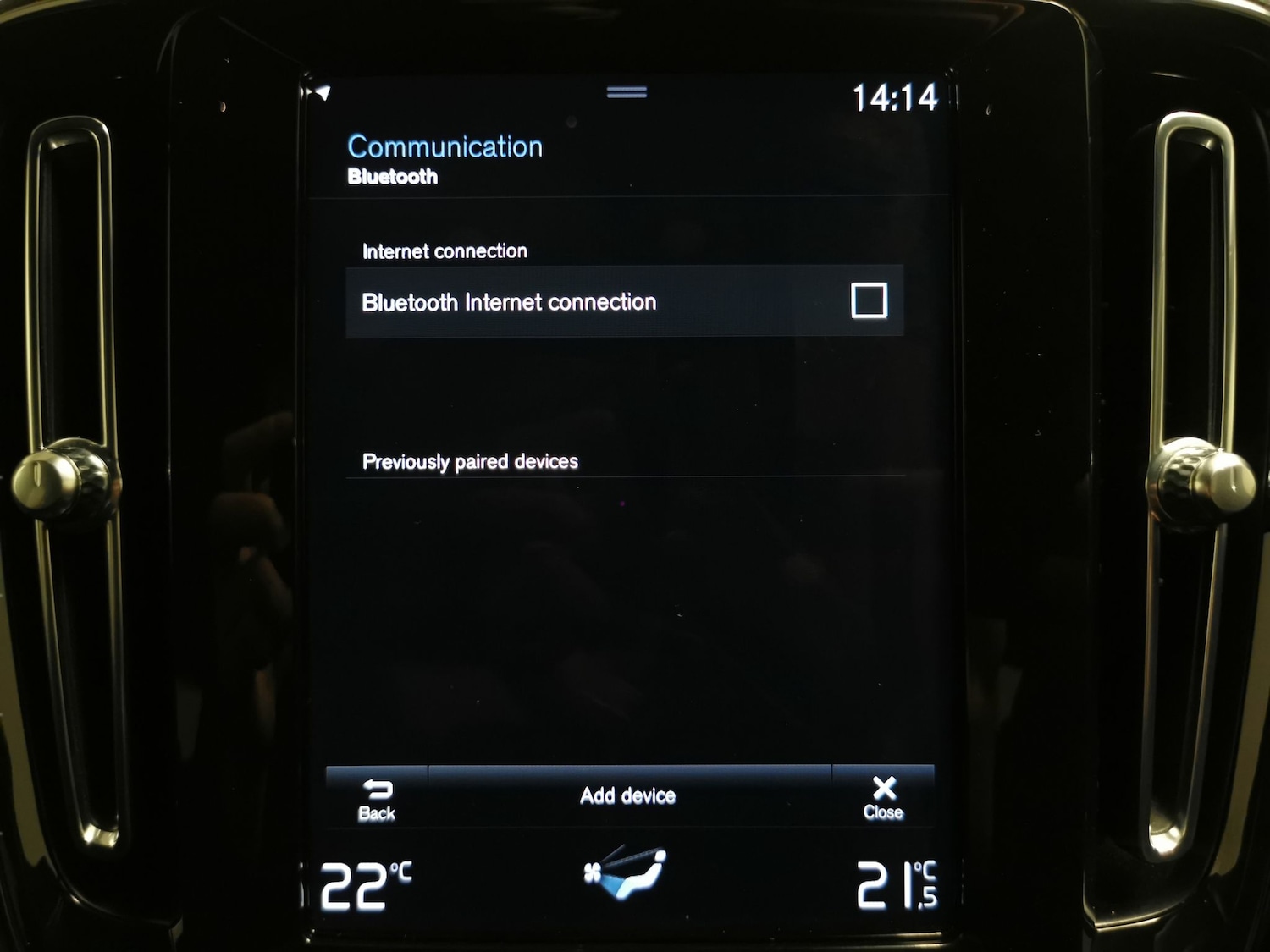 Used Volvo XC40 2020 for sale - 76587843: Photo 15