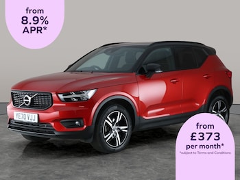 Used Volvo XC40 2020 for sale - 76587843: Photo
