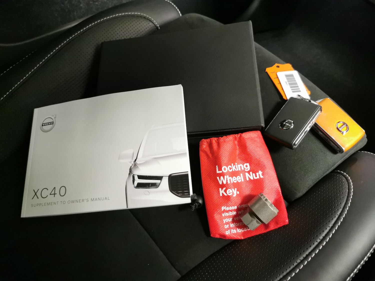 Used Volvo XC40 2020 for sale - 76587843: Photo 29