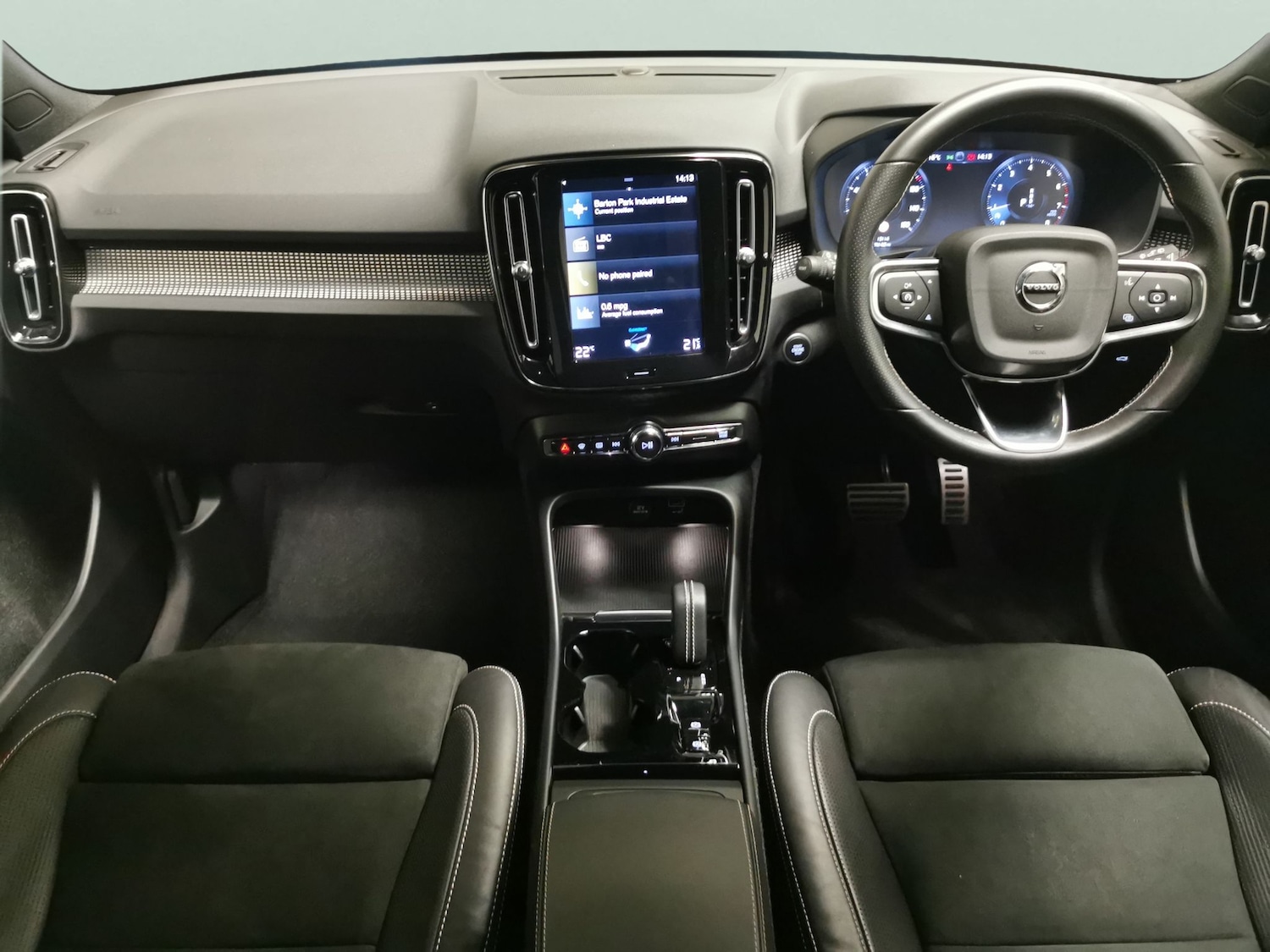 Used Volvo XC40 2020 for sale - 76587843: Photo 7