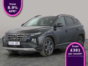 2023 - 1.6 T-GDi MHEV N Line SUV 5dr Petrol Hybrid DCT Euro 6 (s/s) (150 ps) - NAV