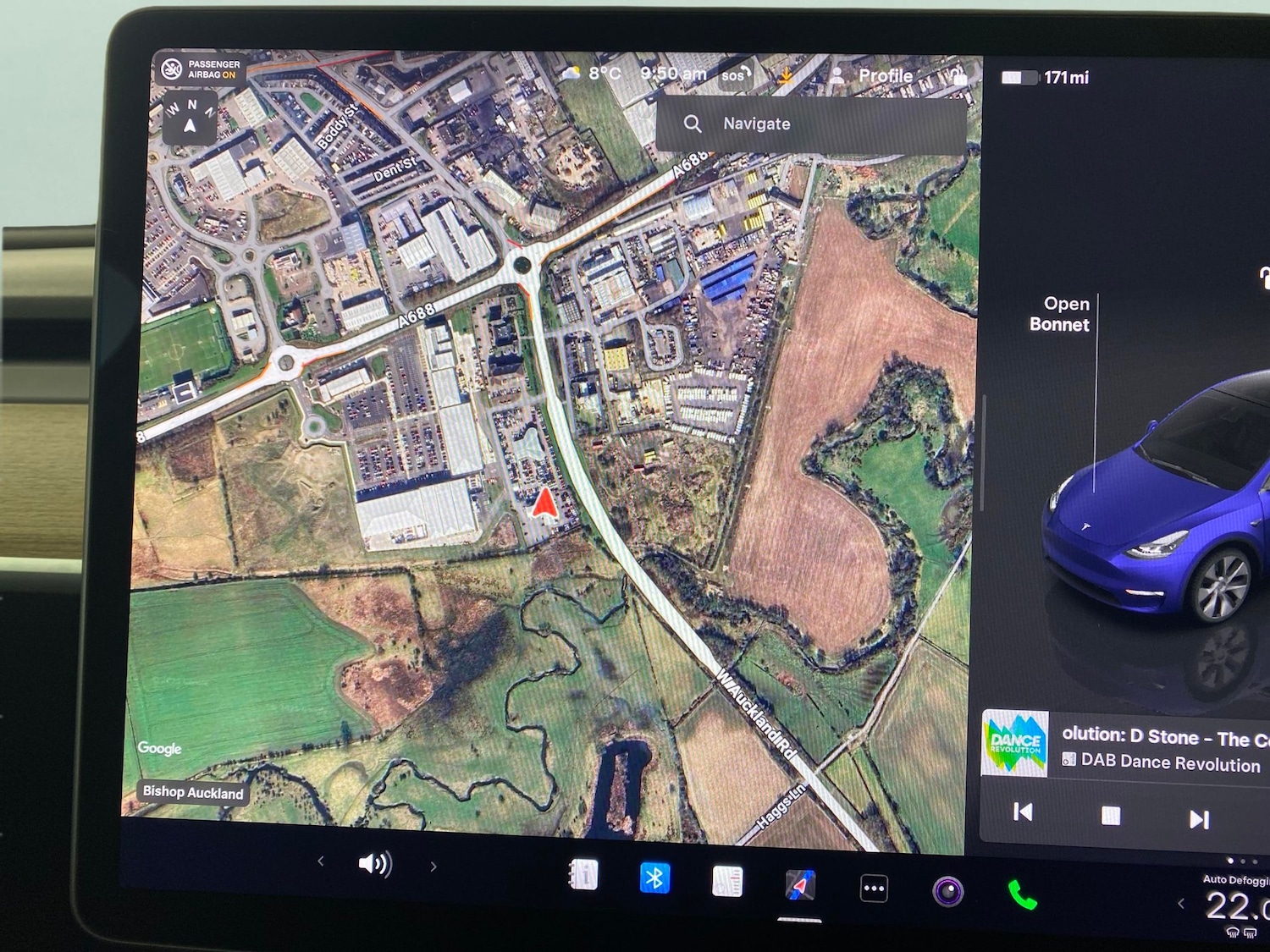 Used Tesla Model Y 2022 for sale - 77617505: Photo 6