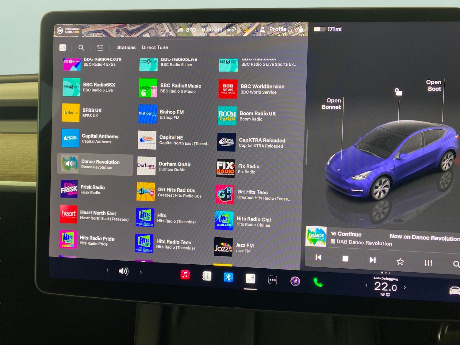 Used Tesla Model Y 2022 for sale - 77617505: Photo 7