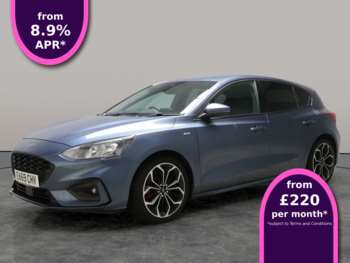 2019 - 1.0T EcoBoost ST-Line X Hatchback 5dr Petrol Auto Euro 6 (s/s) (125 ps) - B