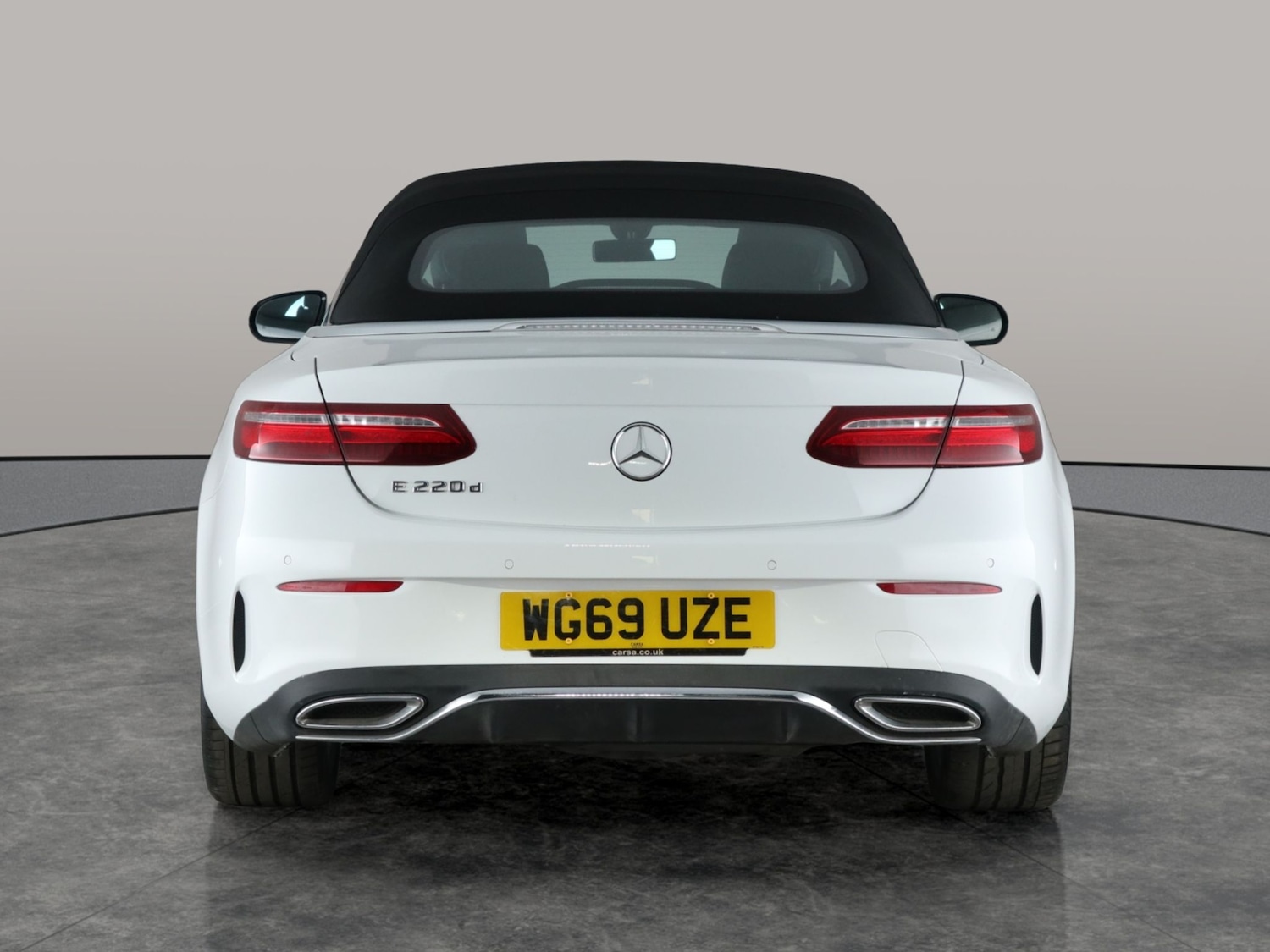 Used Mercedes-Benz E Class 2019 for sale - 76392116: Photo 13