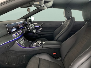 Used Mercedes-Benz E Class 2019 for sale - 76392116: Photo