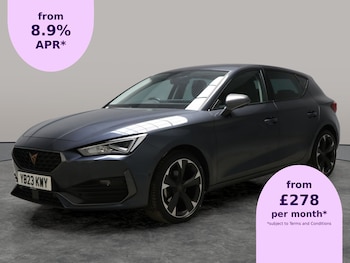 Cupra - Leon