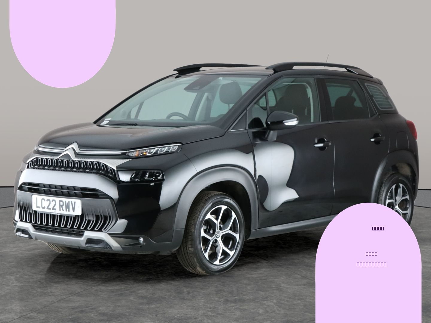 Used Citroen C3 Aircross 2022 for sale - 76626265: Photo 1