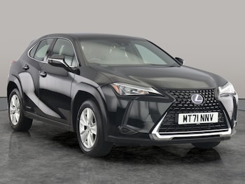 Used Lexus UX 2022 for sale - 78682905: Photo