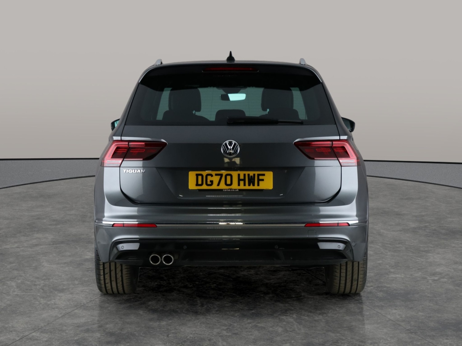 Used Volkswagen Tiguan 2020 for sale - 76523751: Photo 12