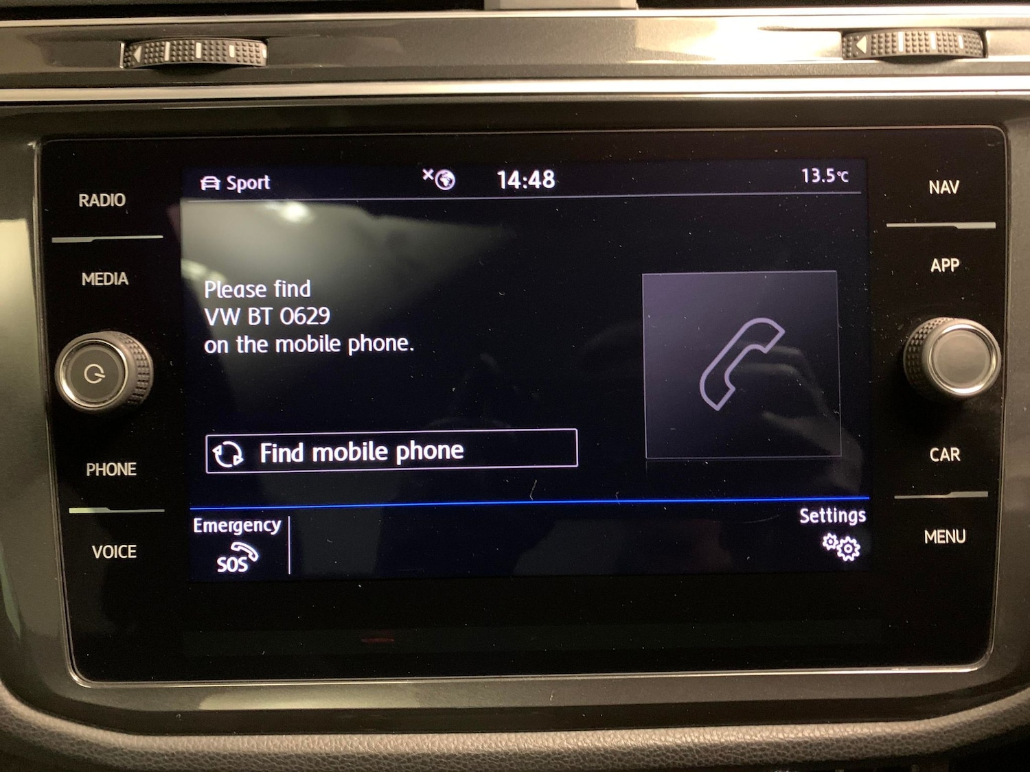 Used Volkswagen Tiguan 2020 for sale - 76523751: Photo 15