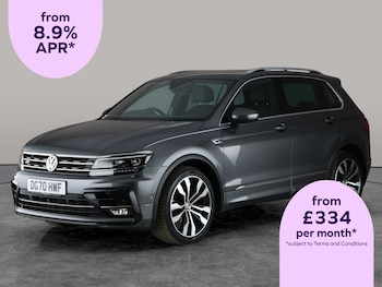 Used Volkswagen Tiguan 2020 for sale - 76523751: Photo