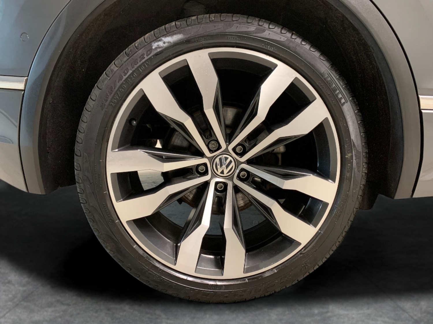 Used Volkswagen Tiguan 2020 for sale - 76523751: Photo 24