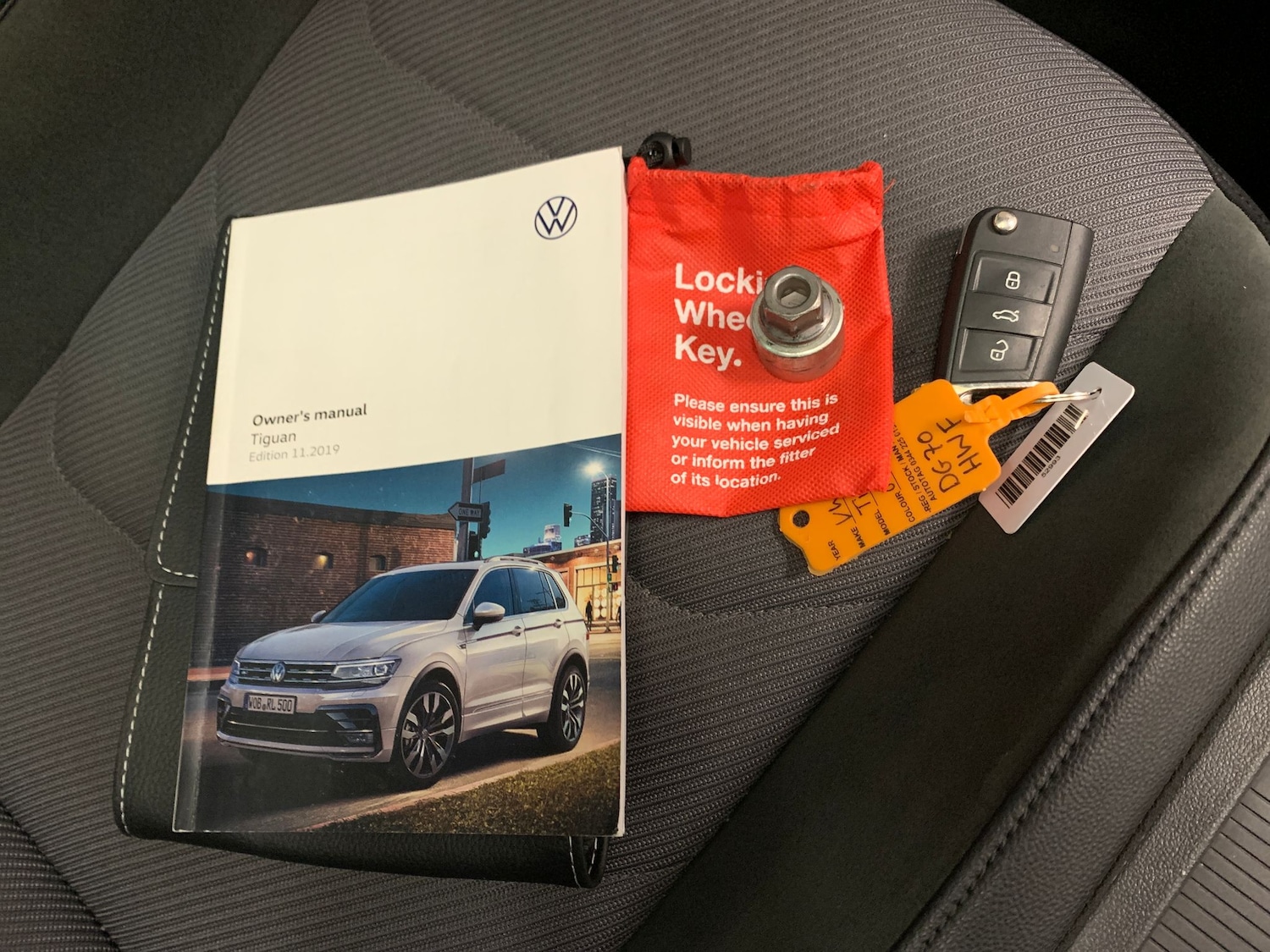 Used Volkswagen Tiguan 2020 for sale - 76523751: Photo 30