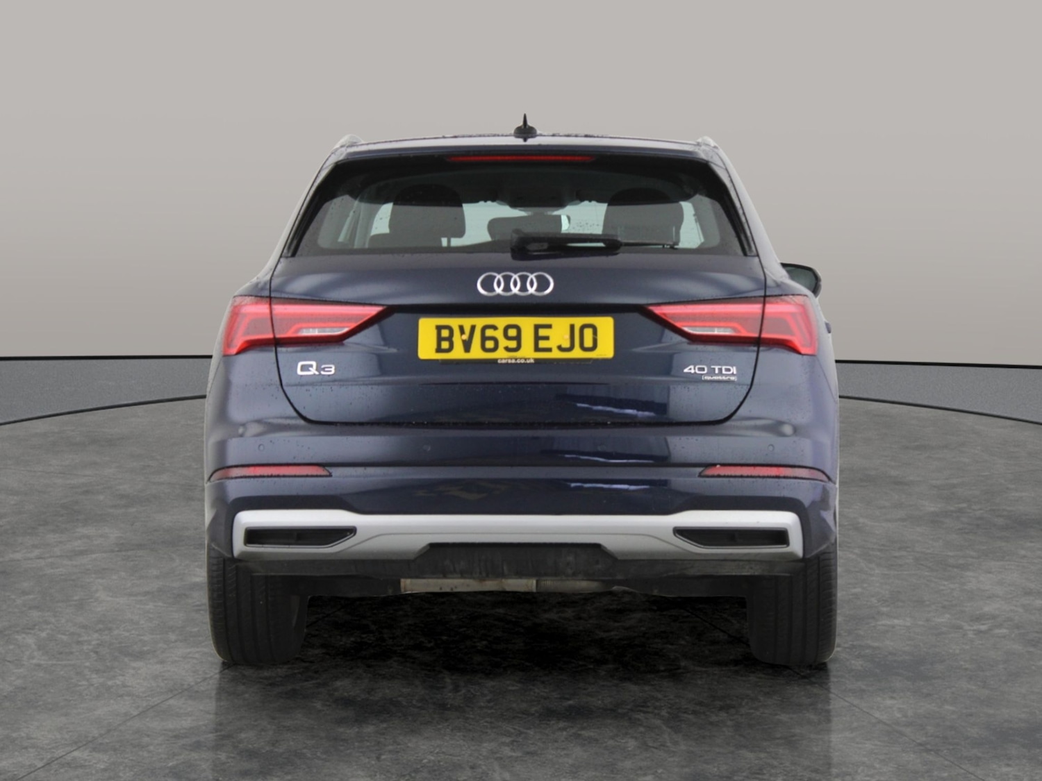 Used Audi Q3 2019 for sale - 76128682: Photo 13