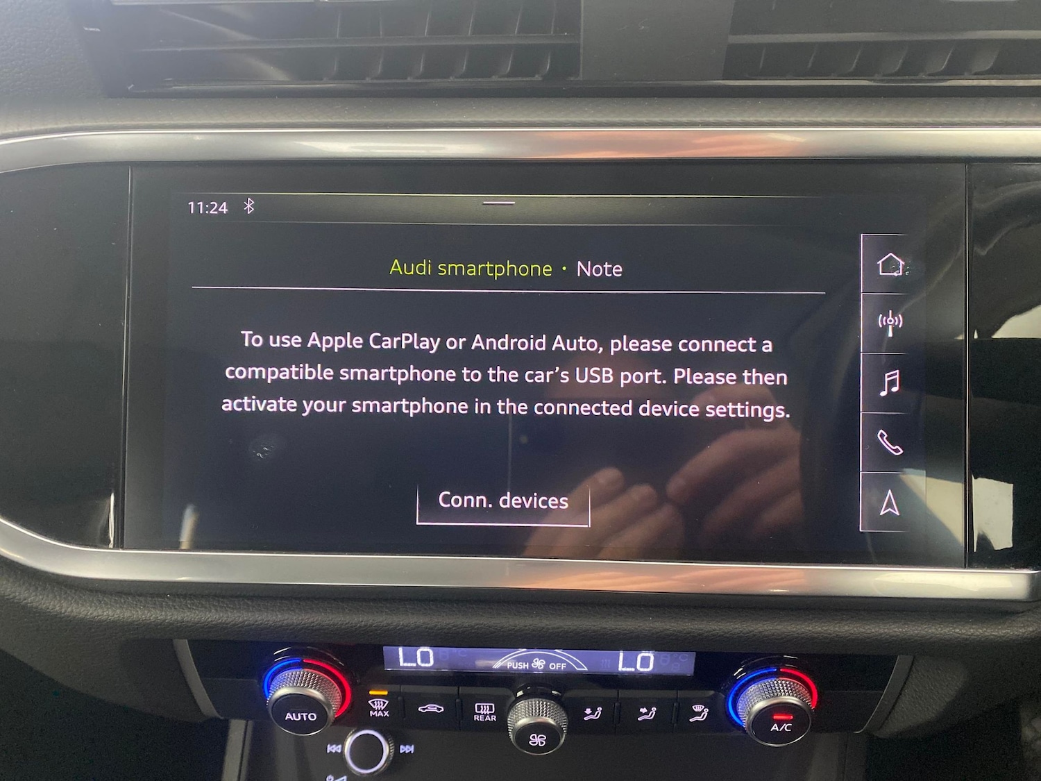 Used Audi Q3 2019 for sale - 76128682: Photo 18