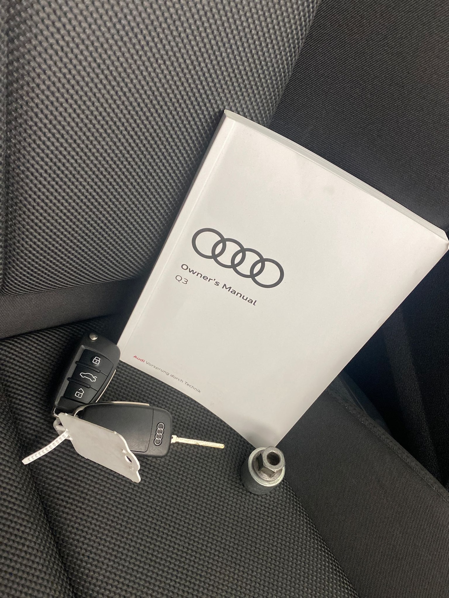Used Audi Q3 2019 for sale - 76128682: Photo 37