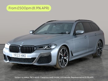 Used BMW 5 Series 2023 for sale - 78539936: Photo