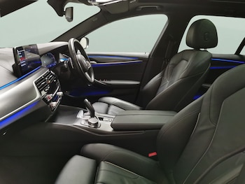 Used BMW 5 Series 2023 for sale - 78539936: Photo