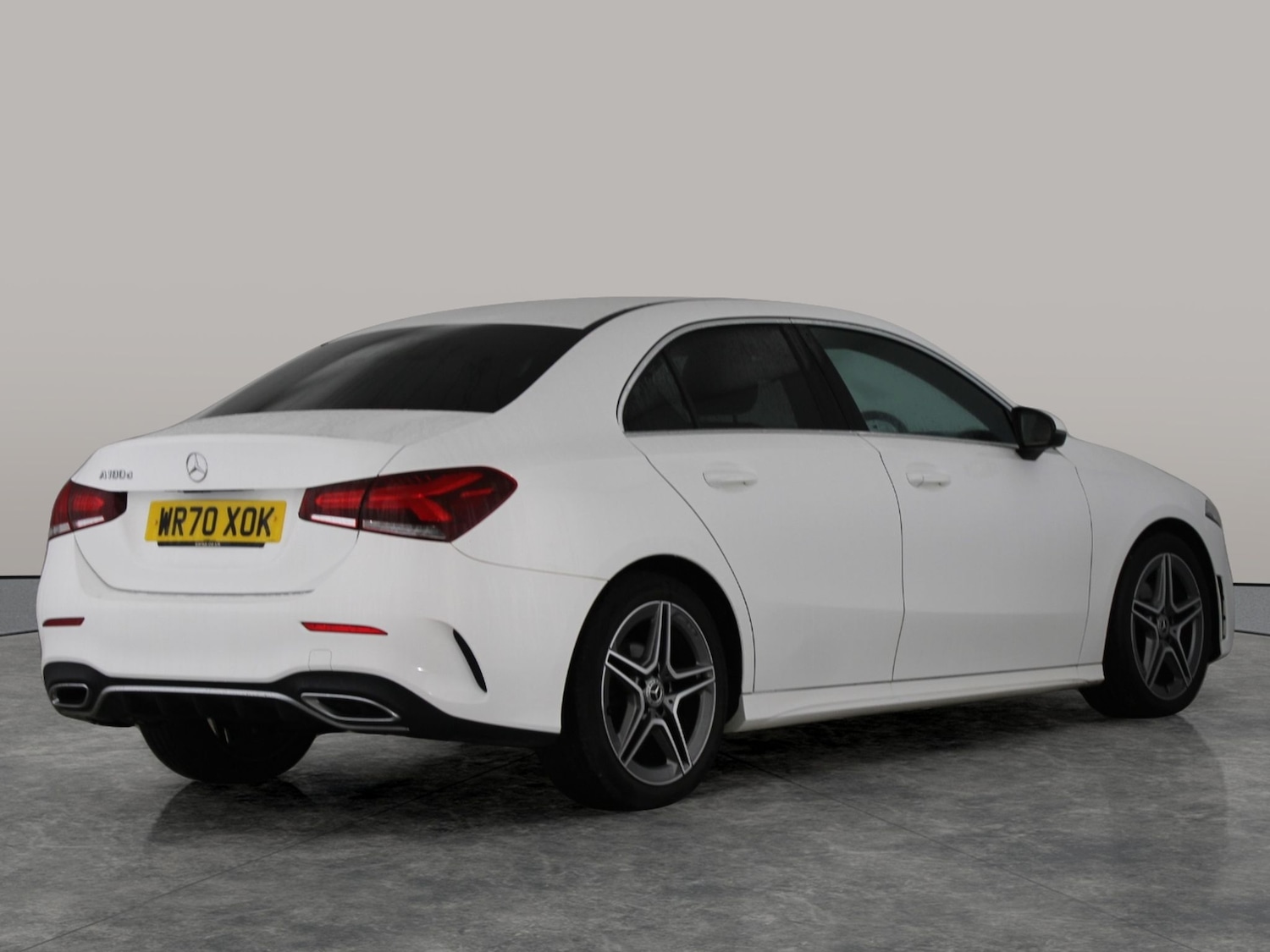 Used Mercedes-Benz A-Class 2020 for sale - 76831427: Photo 10