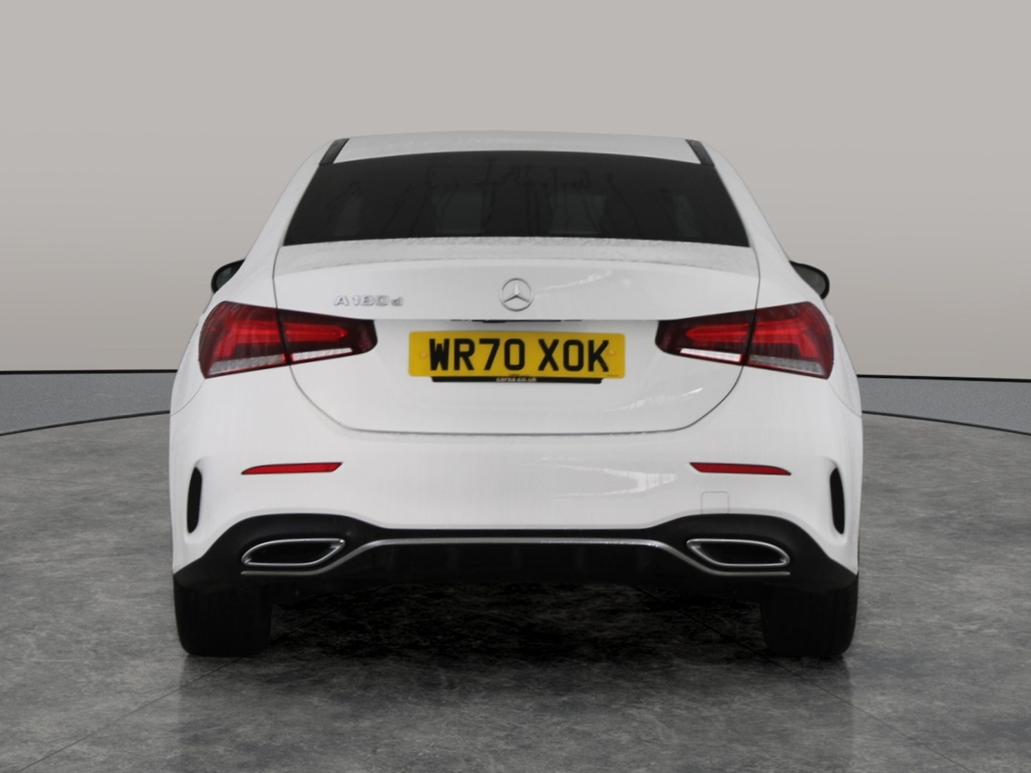 Used Mercedes-Benz A-Class 2020 for sale - 76831427: Photo 11