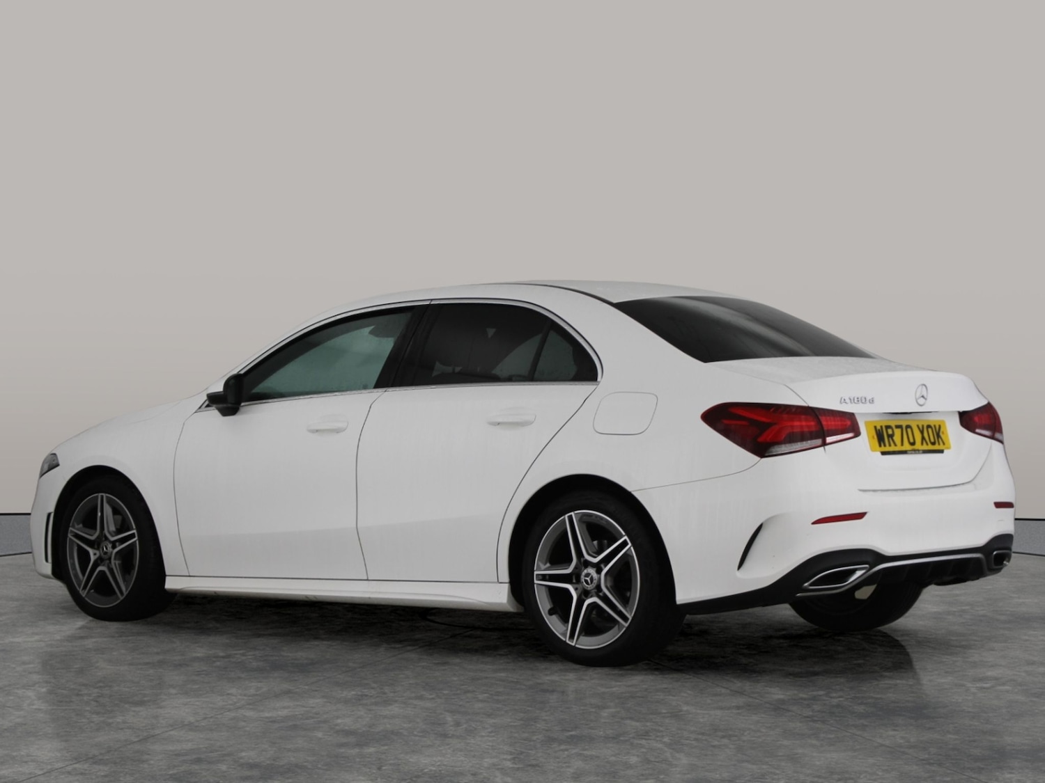 Used Mercedes-Benz A-Class 2020 for sale - 76831427: Photo 12