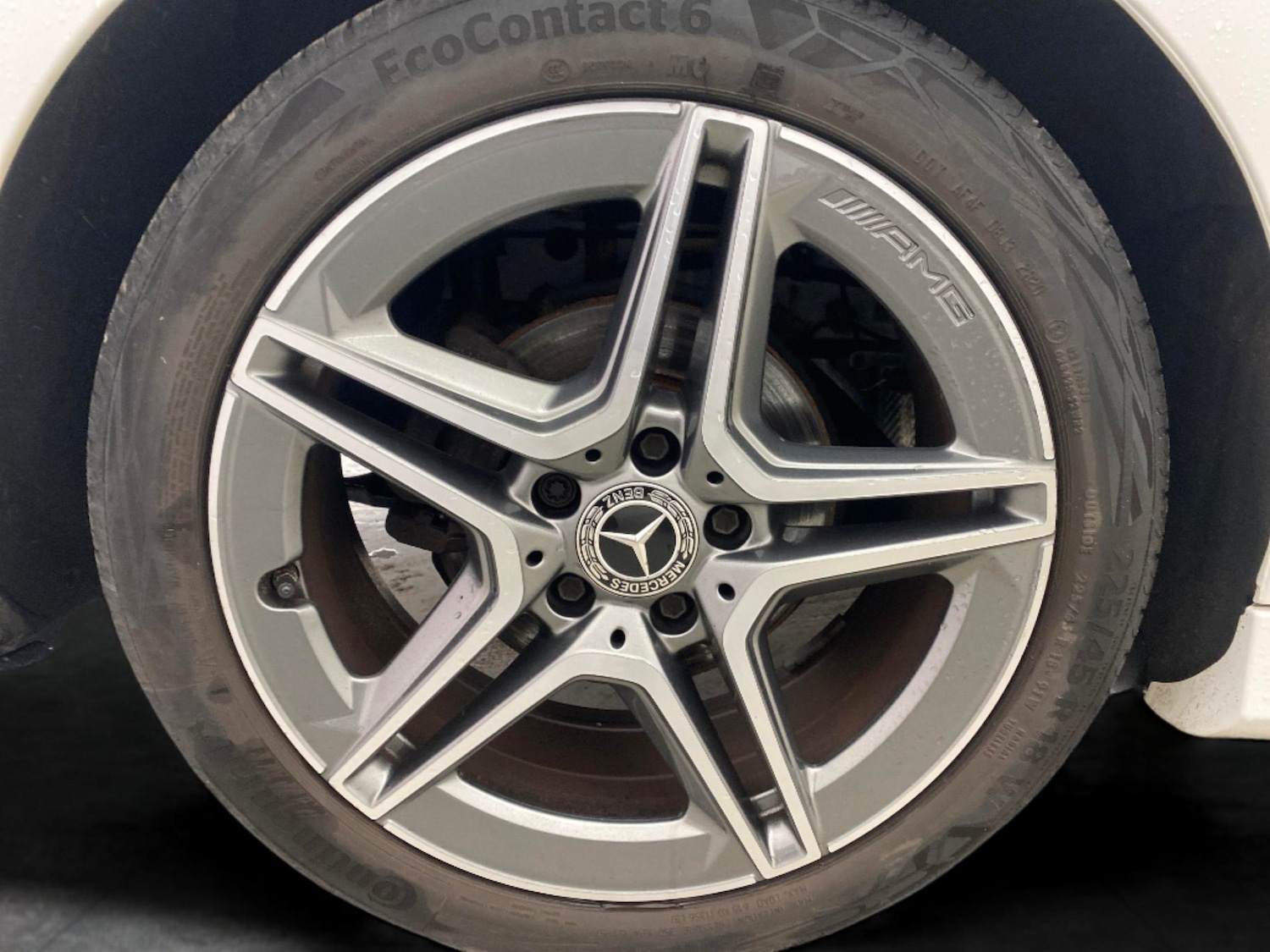 Used Mercedes-Benz A-Class 2020 for sale - 76831427: Photo 22