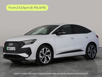 Used Audi Q4 e-tron 2023 for sale - 78357538: Photo