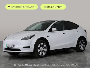 Tesla Model Y feature image