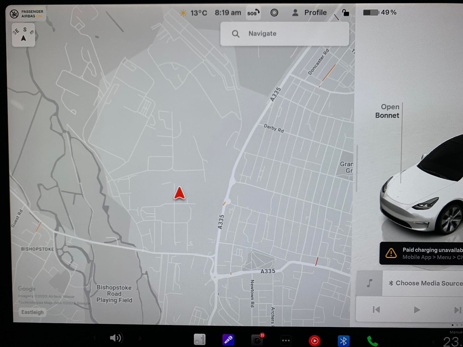 Used Tesla Model Y 2023 for sale - 76330901: Photo 8