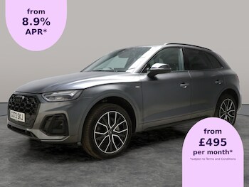 2.0 TDI 40 Black Edition SUV 5dr Diesel S Tronic quattro Euro 6 (s/s) (204