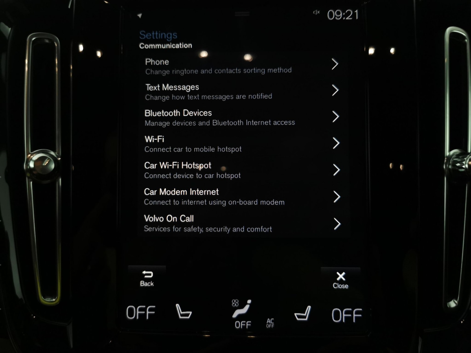 Used Volvo XC40 2019 for sale - 77974343: Photo 15