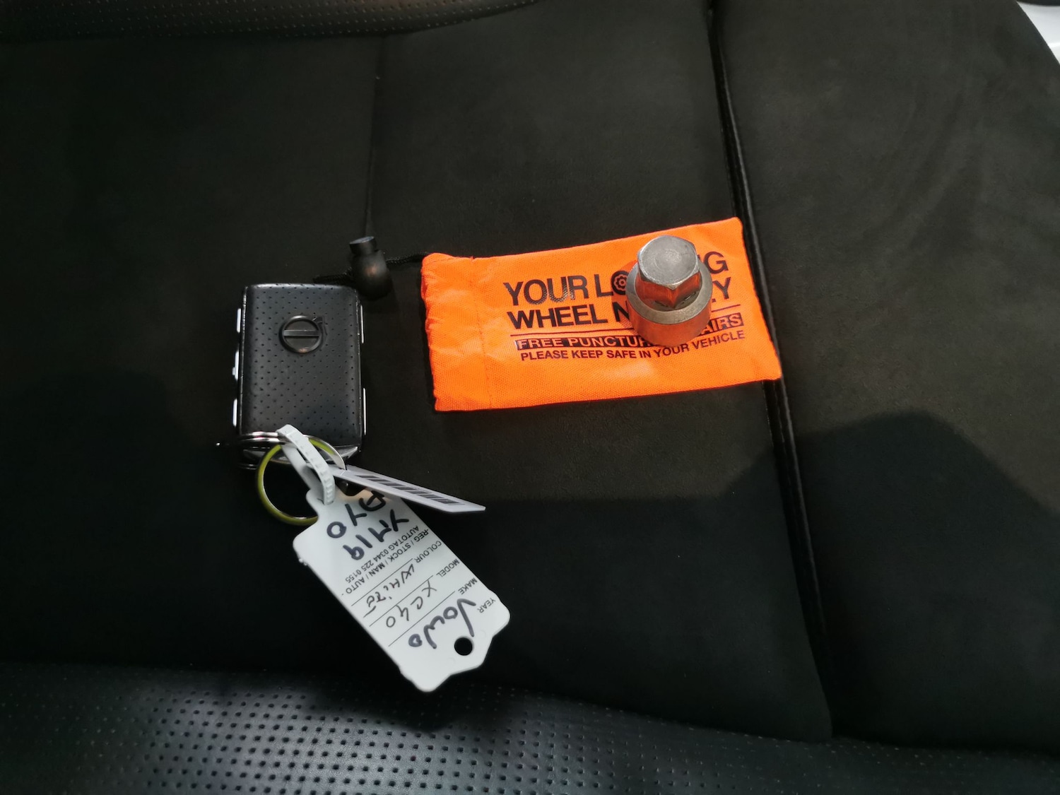 Used Volvo XC40 2019 for sale - 77974343: Photo 31