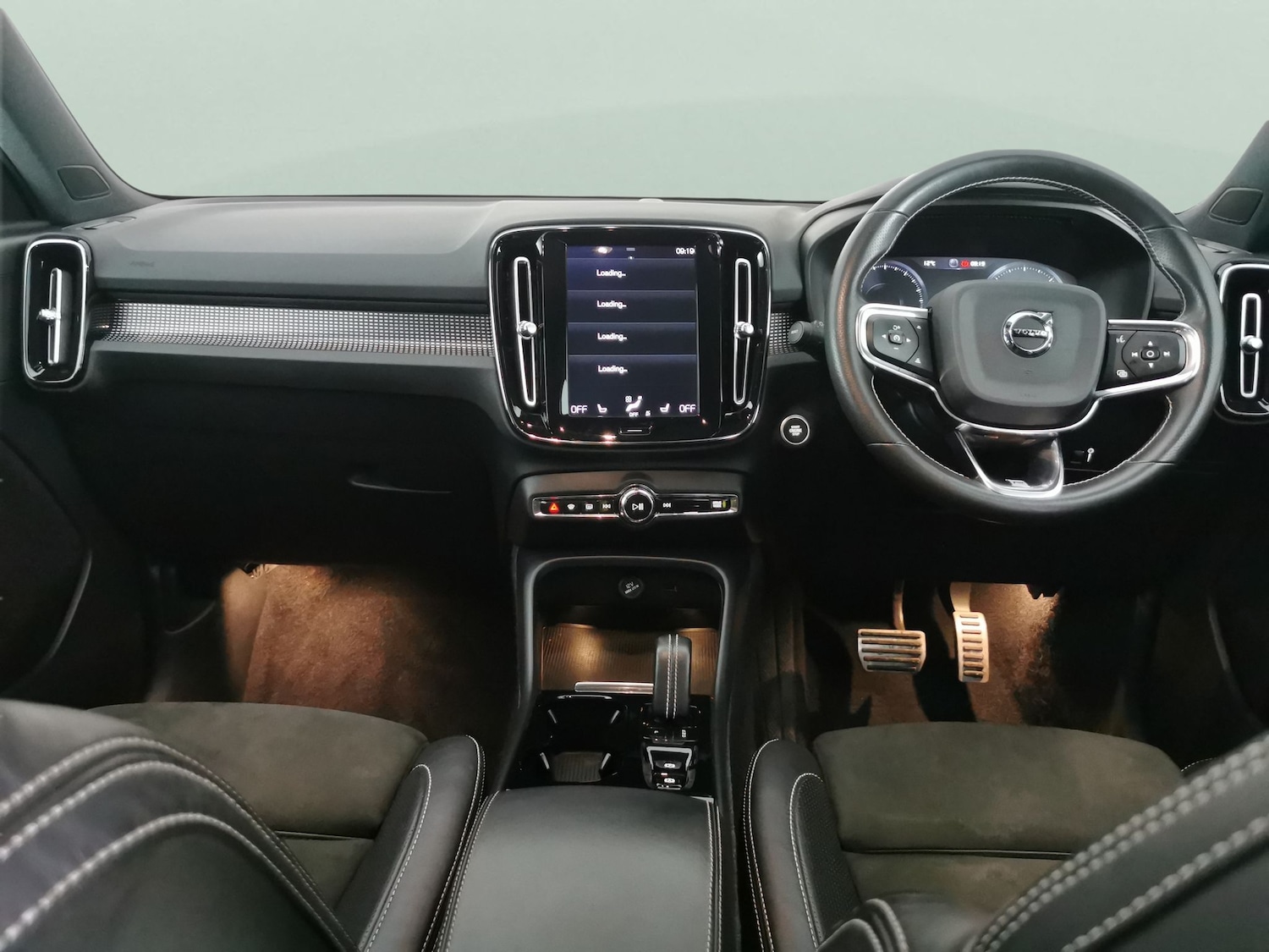 Used Volvo XC40 2019 for sale - 77974343: Photo 6