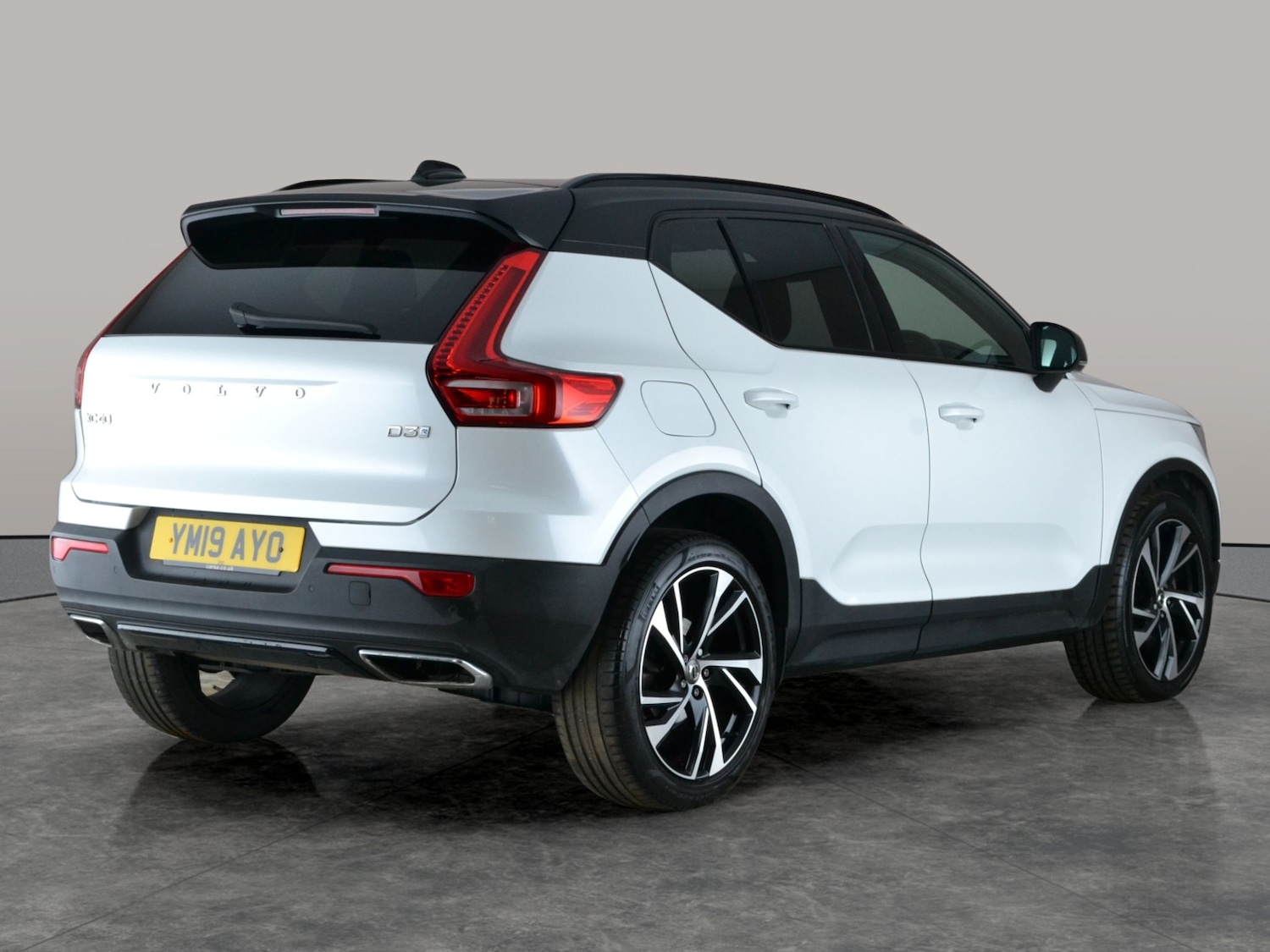 Used Volvo XC40 2019 for sale - 77974343: Photo 9