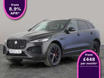 2022 - 2.0 D200 MHEV R-Dynamic Black SUV 5dr Diesel Auto AWD Euro 6 (s/s) (204 ps)