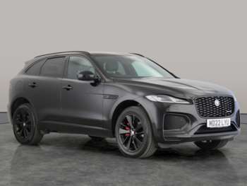 Used Jaguar F-Pace 2022 for sale - 75422248: Photo