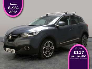 2016 - 1.6 dCi Dynamique Nav 5dr 4WD