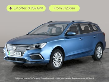 MG MG5 feature image