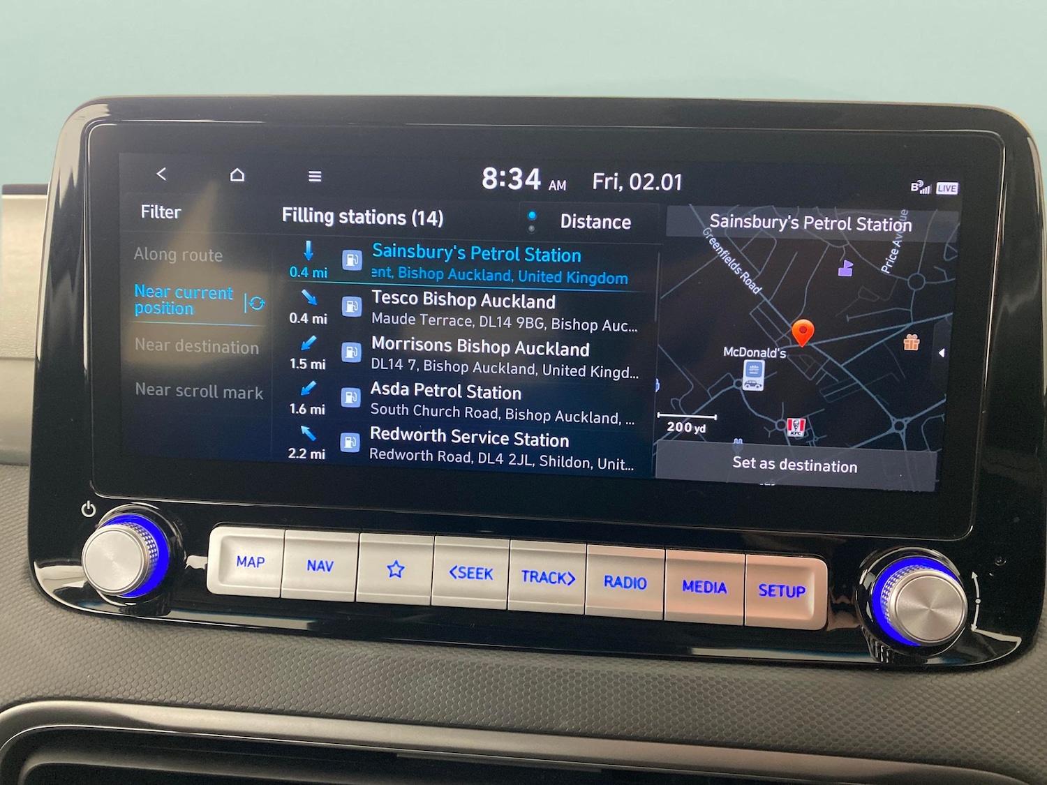 Used Hyundai KONA 2024 for sale - 77086378: Photo 6