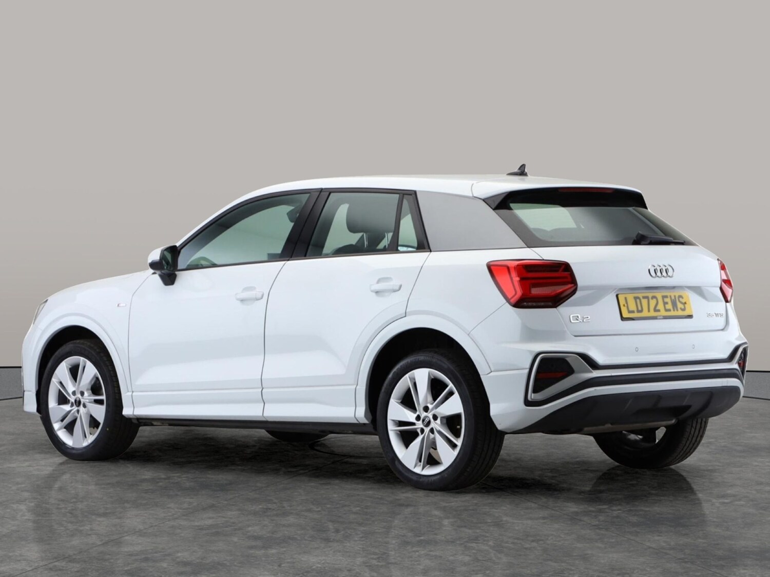 Used Audi Q2 2022 for sale - 78065442: Photo 8