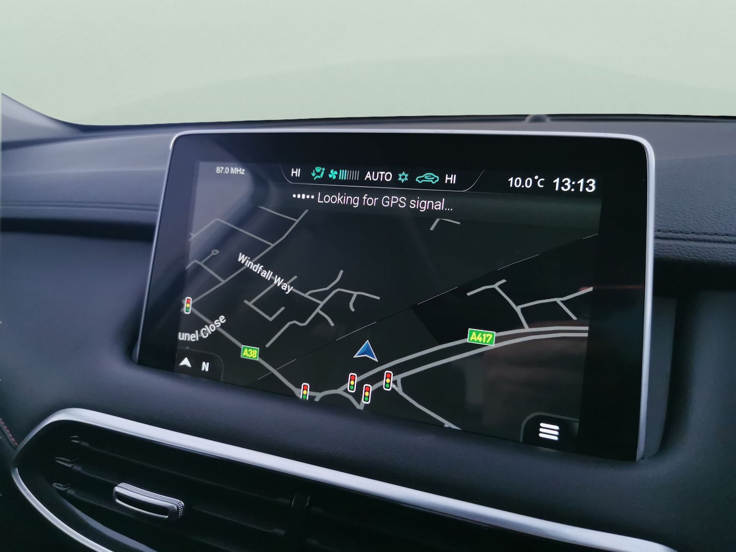 Used MG MG HS 2022 for sale - 77069615: Photo 9