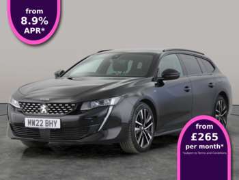2022 - 1.6 11.8kWh GT Estate 5dr Petrol Plug-in Hybrid e-EAT Euro 6 (s/s) (225 ps)