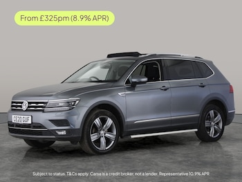Used Volkswagen Tiguan Allspace 2020 for sale - 78686071: Photo