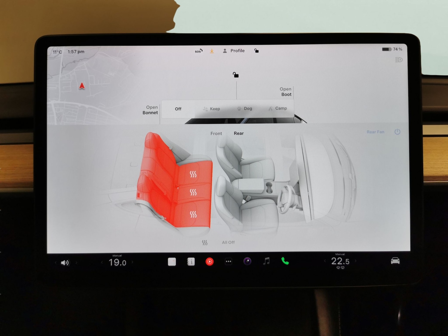 Used Tesla Model Y 2023 for sale - 77023810: Photo 15