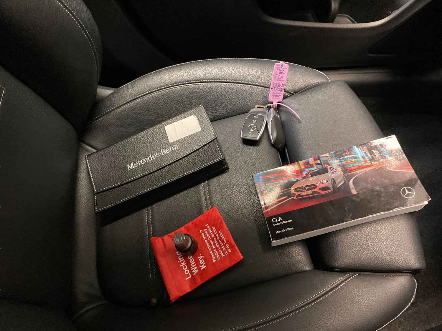 Used Mercedes-Benz CLA 2020 for sale - 78094397: Photo 30