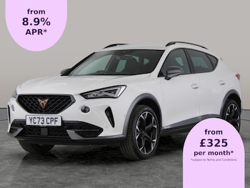 Used Cupra Formentor 2023 for sale - 76403016: Photo