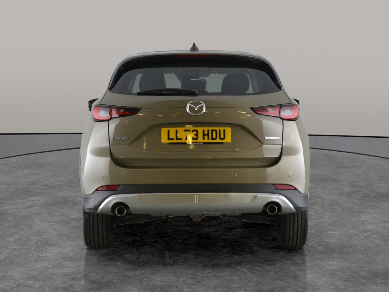 Used Mazda CX-5 2023 for sale - 77103771: Photo 8